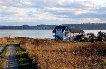 Inn At Barnum Point Camano Exteriér fotografie